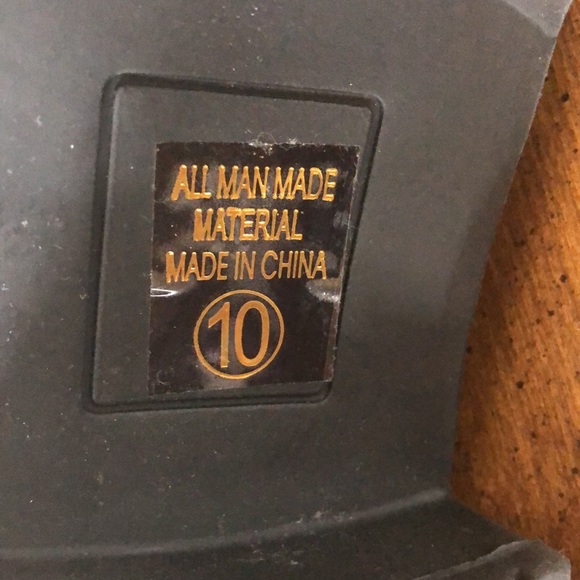 Soda combat boots - Picture 6 of 7